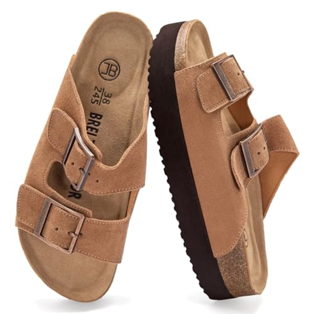 Platform Sandals for Women Summer Slides