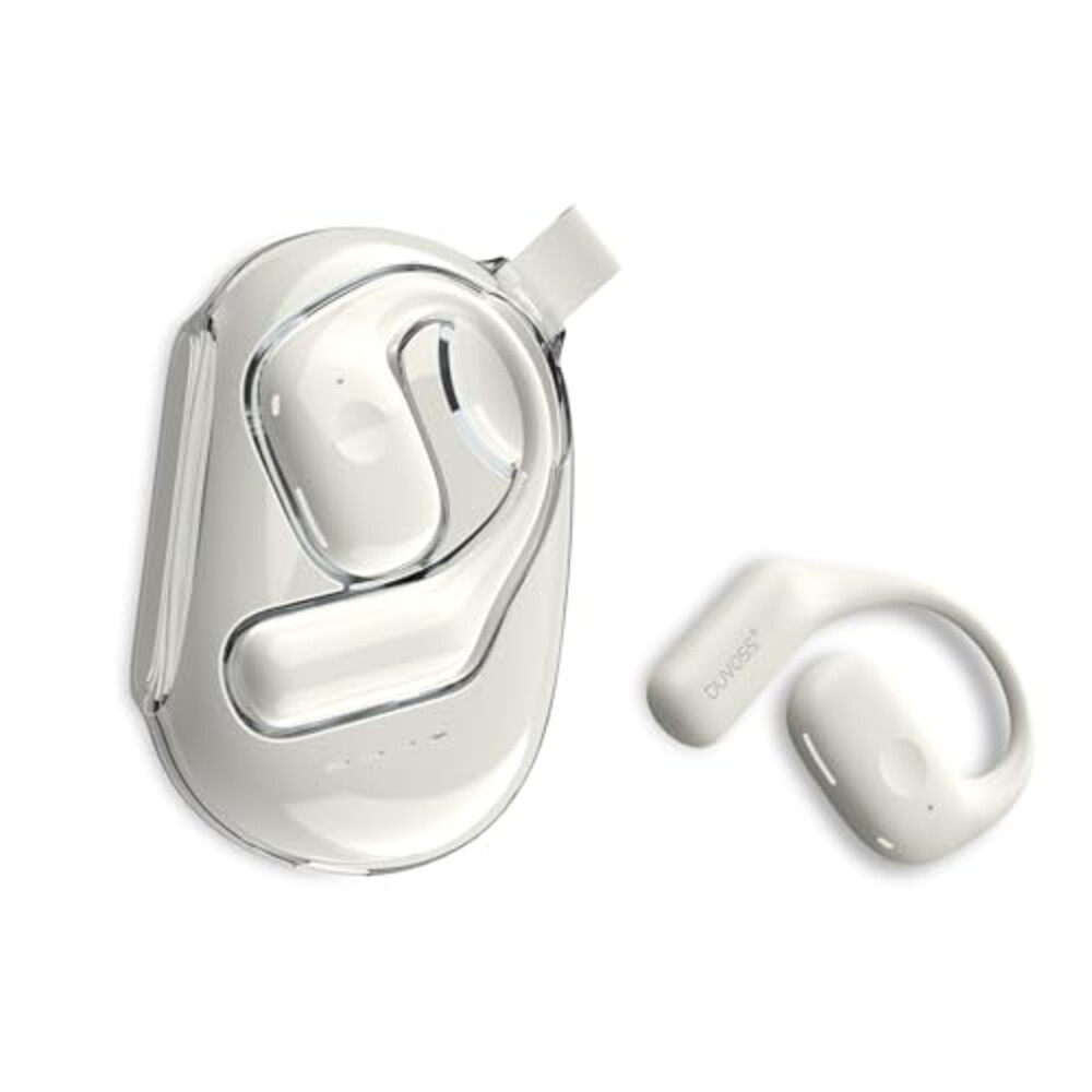 DUVOSS Open Ear Earbuds, True Wireless H