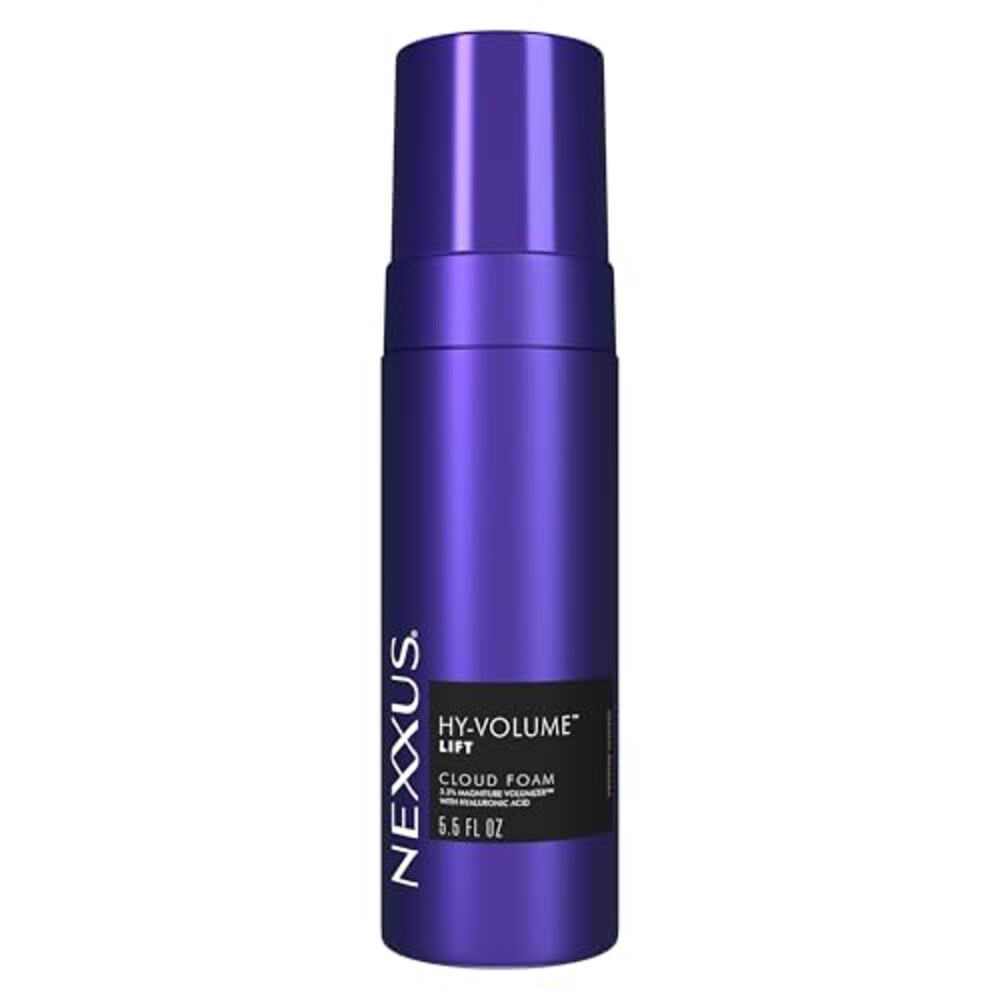 Nexxus HY-VOLUME™ Mousse Cloud Foam for