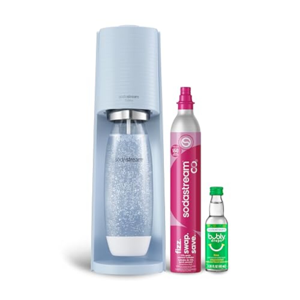 SodaStream Terra Sparkling Water Maker (