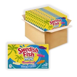 SWEDISH FISH Mini Tropical Soft & Chewy