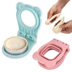 Uncrustable Sandwich Maker cutter with S