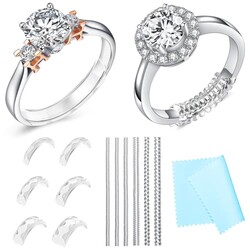 Haiou Ring Sizers for Loose Rings Ring S