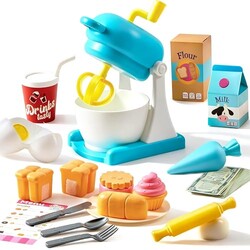 JOVA lalalark Whisk n' Bake Bakery Mixer