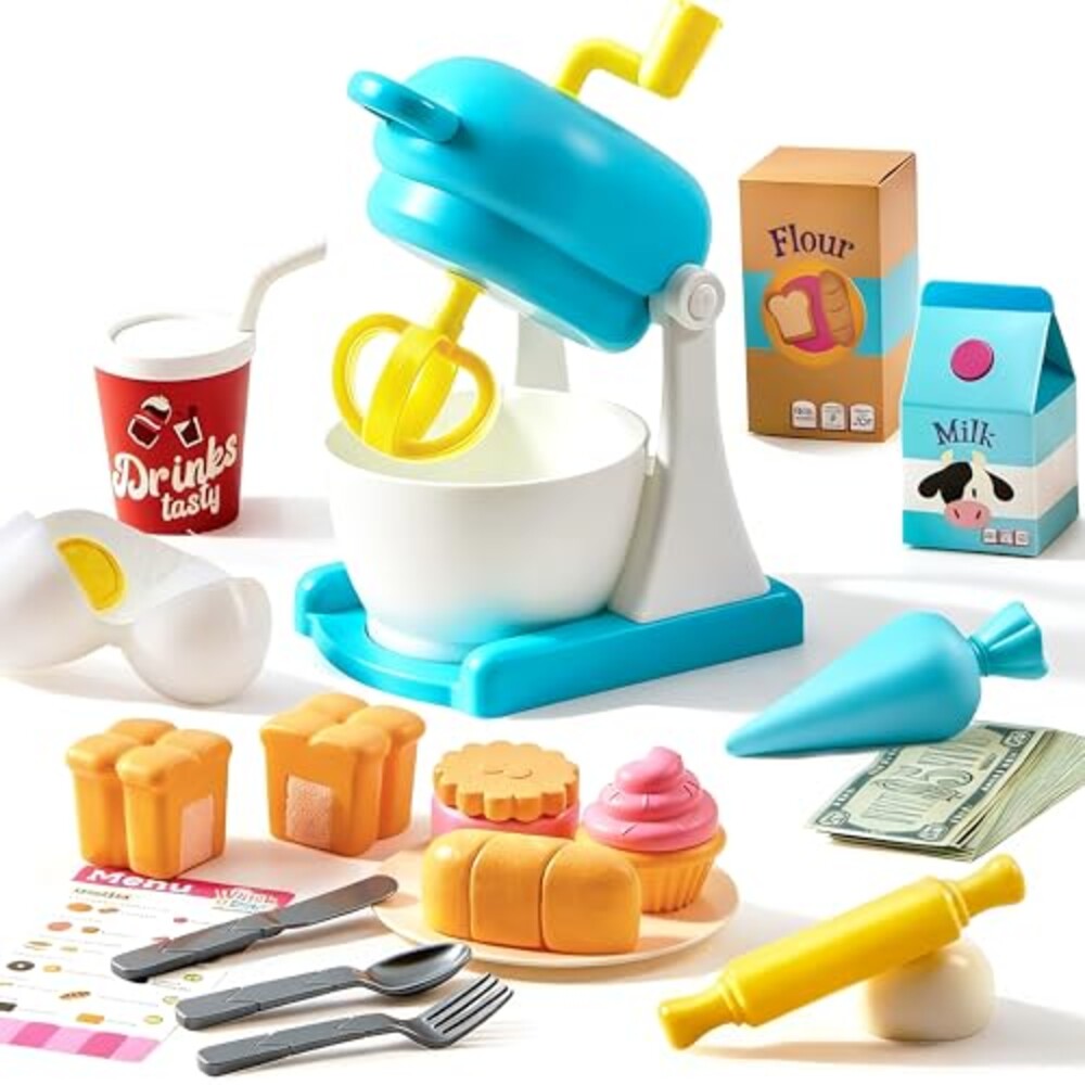 JOVA lalalark Whisk n' Bake Bakery Mixer