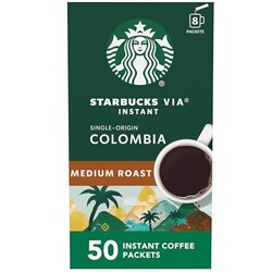 Starbucks VIA Ready Brew Colombia Coffee