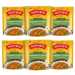 Tasty Bite Indian Vegetables & Paneer, M