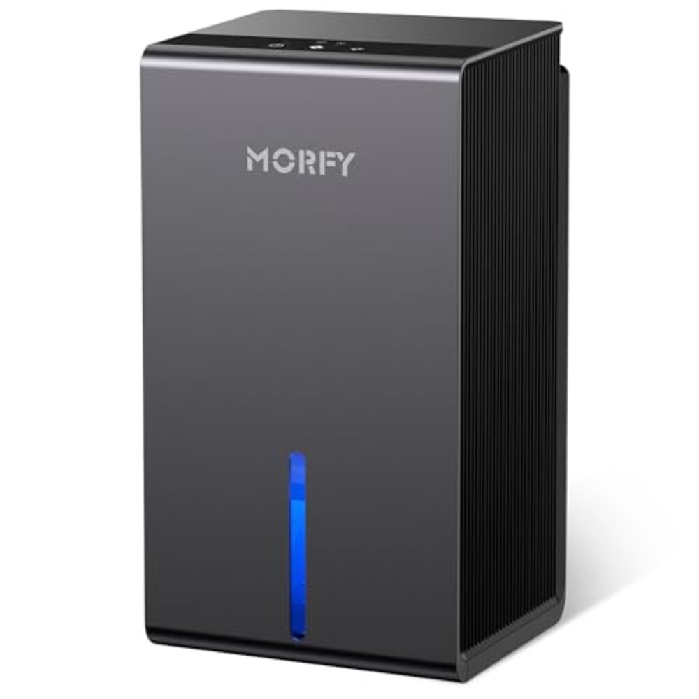 MORFY Dehumidifier, Small Dehumidifier f