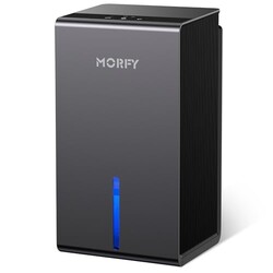 MORFY Dehumidifier, Small Dehumidifier f