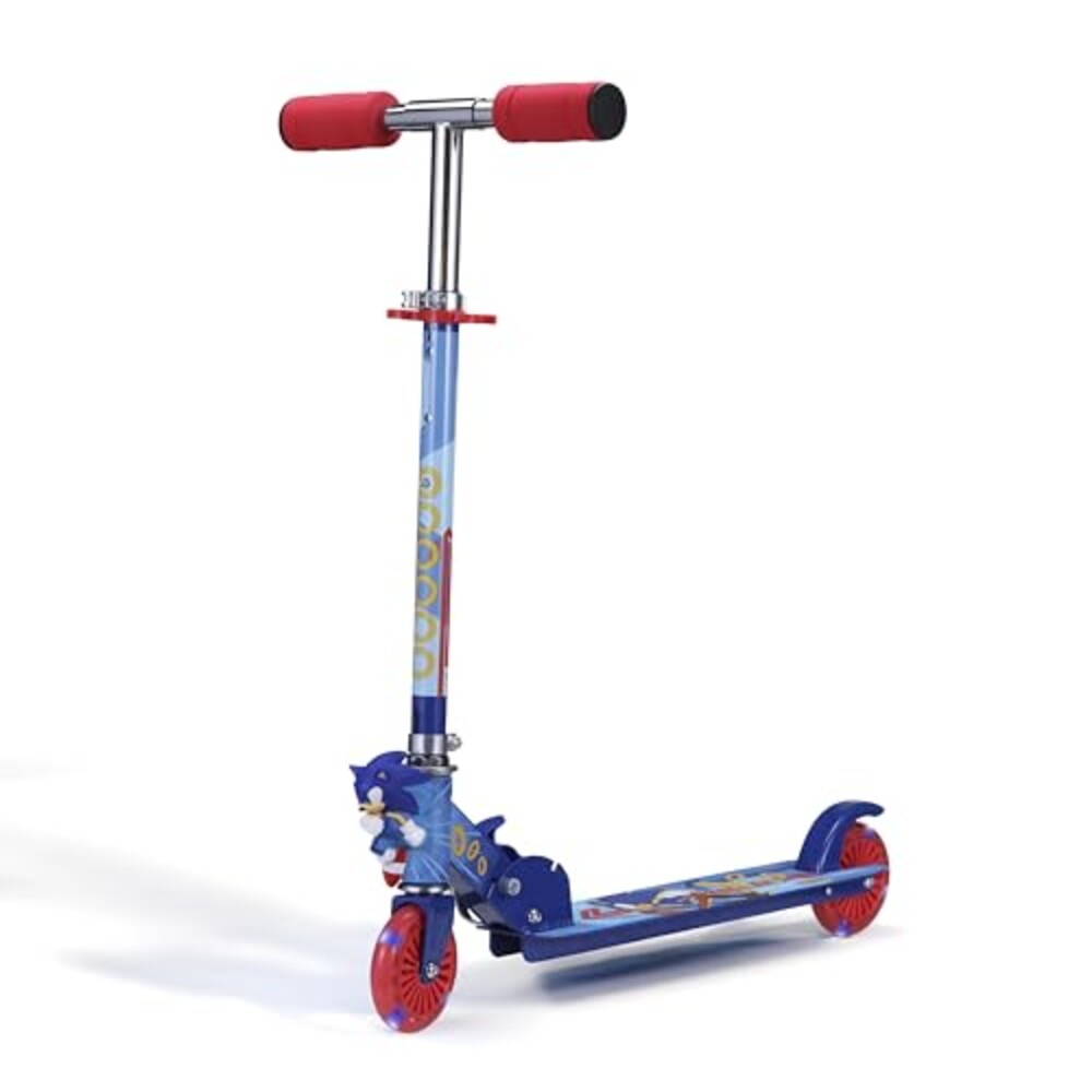 Sonic The Hedgehog - Kids 2-Wheel Kick S