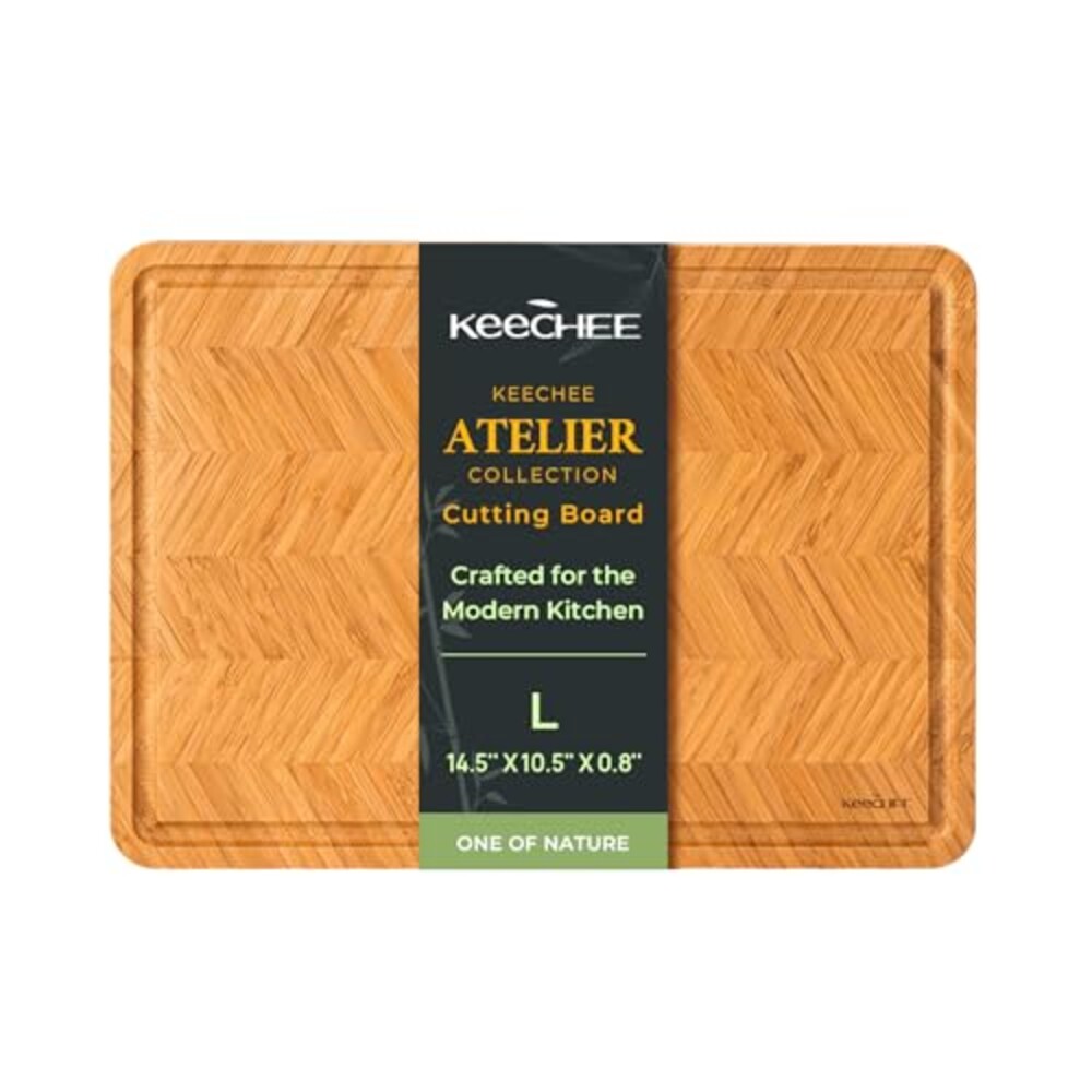 Keechee Atelier Collection Bamboo Cuttin