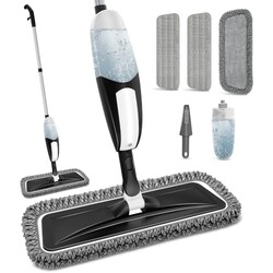 Spray Mop for Floor Cleaning: Microfiber