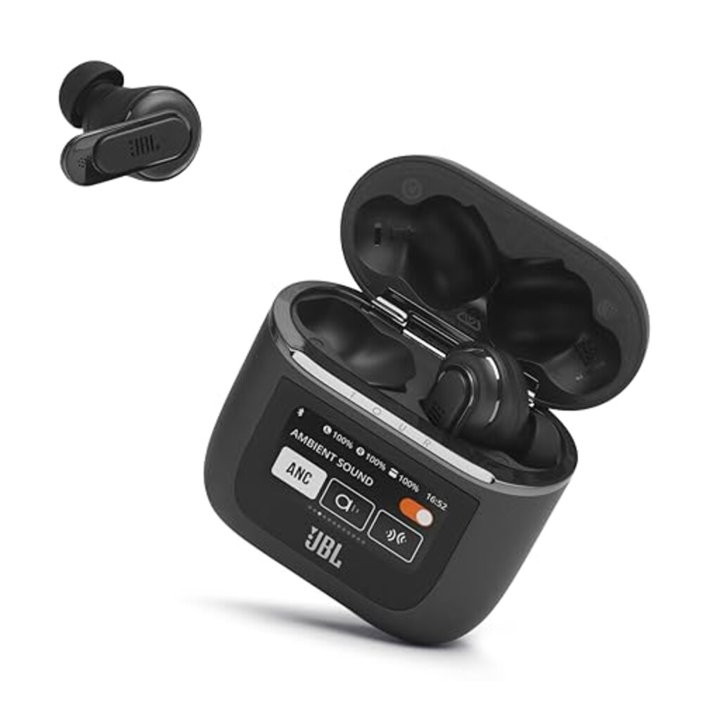 JBL Tour Pro 2 - Noise Cancelling Earbud