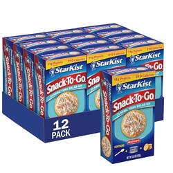StarKist Snack-To-Go Classic Tuna Salad,
