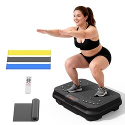 DKDNSJ Vibration Plate Exercise Machine