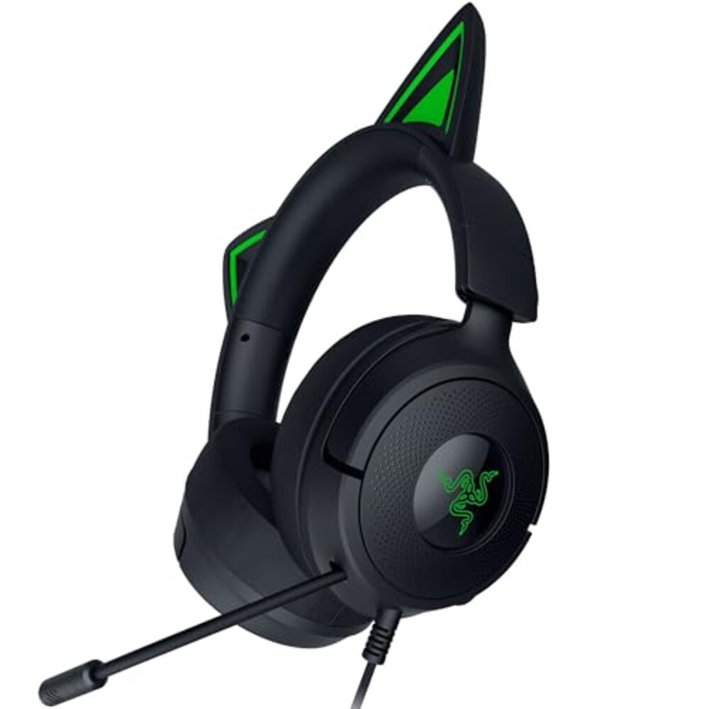Razer Kraken Kitty V3 X Wired Gaming Hea