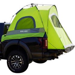 Golabs Truck Bed Tent, 5-6 Ft Camping Te