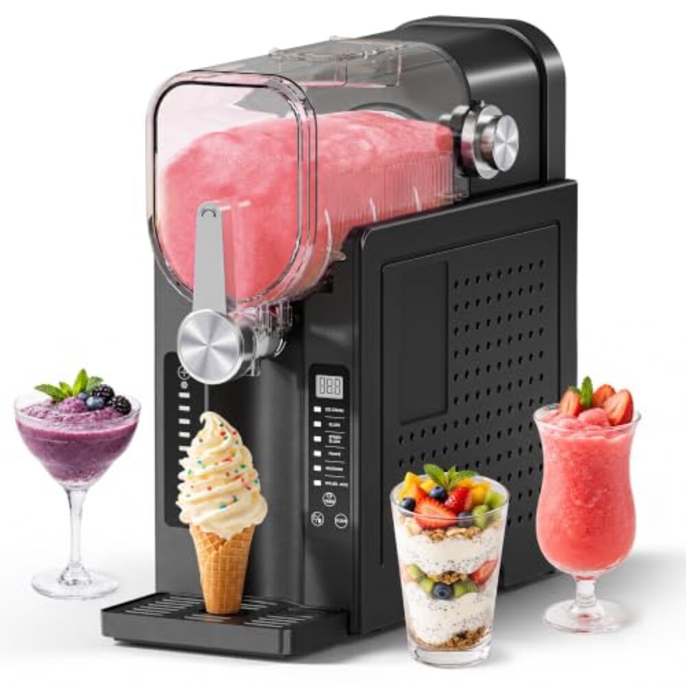 NEOISM Slushie Machine for Home, No Ice