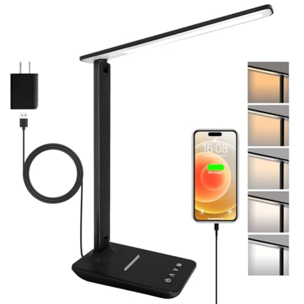 karidi LED Desk Lamp Dimmable Table Lamp
