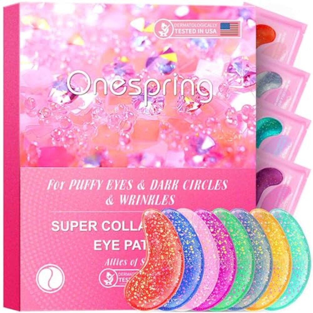Onespring Under Eye Patches (24 Pairs) -