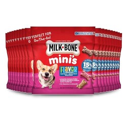 Milk-Bone Flavor Snacks Mini’s Dog Treat