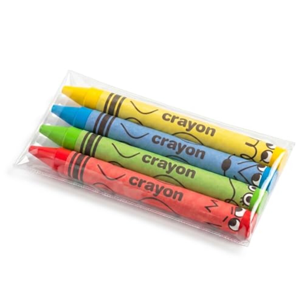 Bulk Crayons (100 Count) for Classroom,