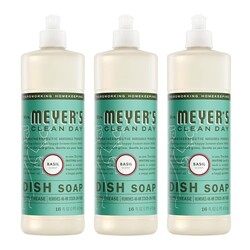 MRS. MEYER'S CLEAN DAY Liquid Dish Soap,