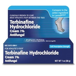 TARO Terbinafine Hydrochloride antifunga