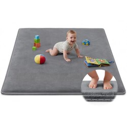 Baby Play Mat Floor,Tummy Time Area Rug