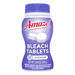AMAZE Ultra Concentrated Bleach Tablets