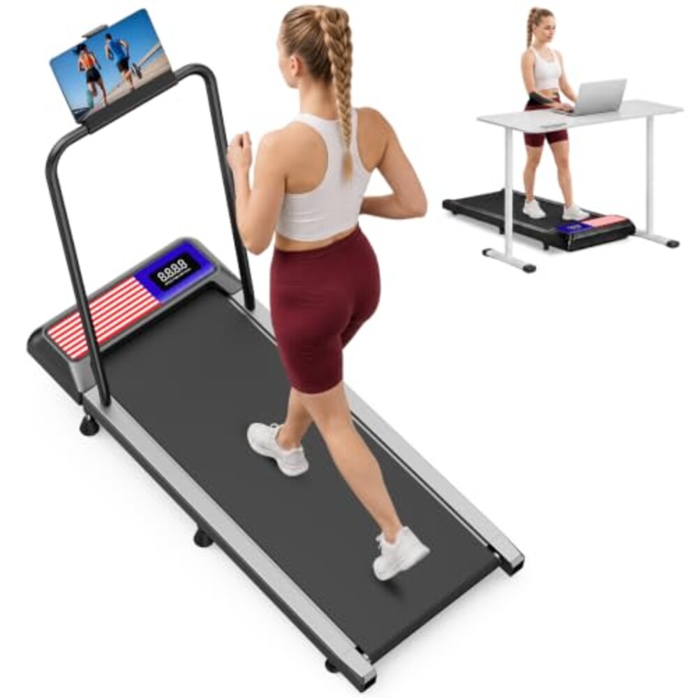 Walking Treadmill Pad with 8% Incline &