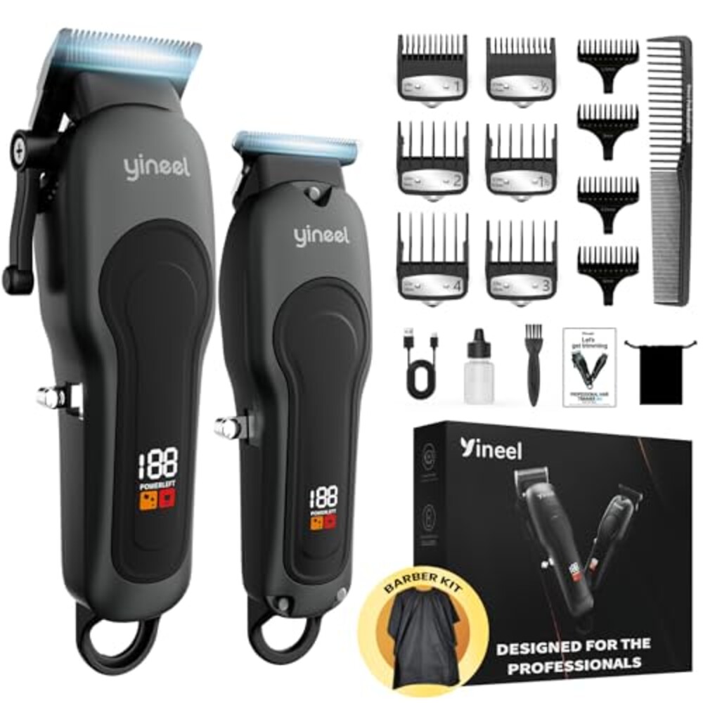 Yineel Hair Clippers for Men, Profession
