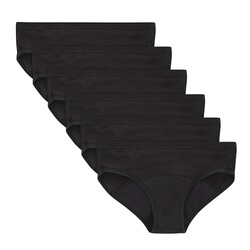 Hanes Girls' Big Underwear, Comfort, Per