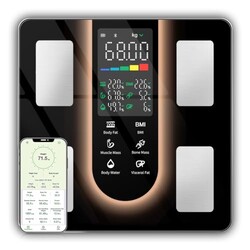 Smart Scale for Body Weight:23 Metrics D