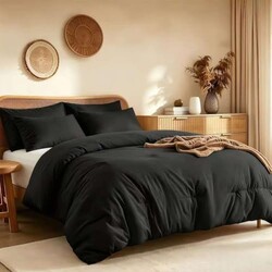 Quataly Oversized Queen Comforter Set Pr