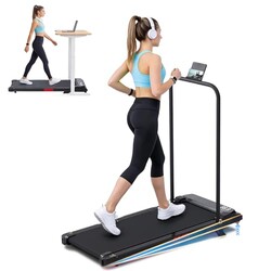 UYOGA Portable Walking Pad Treadmills wi