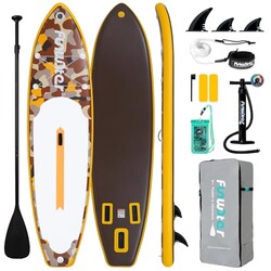 FunWater Inflatable Stand Up Paddle Boar