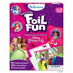 Skillmatics Foil Fun Disney Princess, Fo