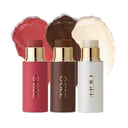 Ogee Face Stick Crystal Collection Trio