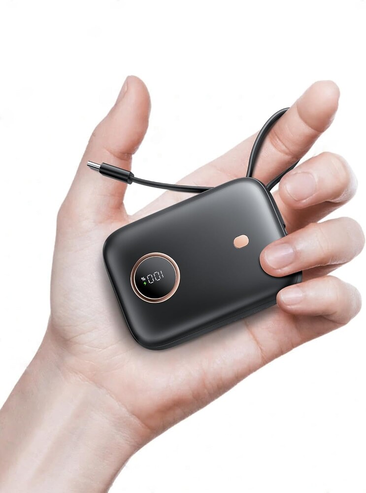 Power Bank Fast Charging