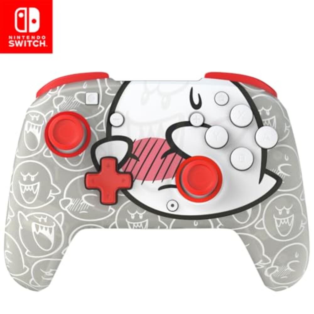 PDP Rematch Glow Wireless Gaming Control