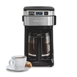 Hamilton Beach FrontFill 12 Cup Programm