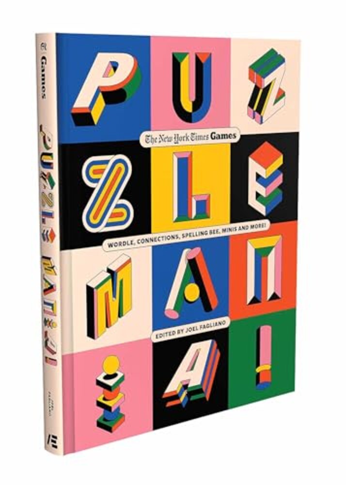 Puzzle Mania!: Wordle, Connections, Spel