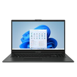 ASUS Vivobook Go 15.6 inch Windows Laptop Intel Core i3-N305 8GB RAM 256GB SSD Black
