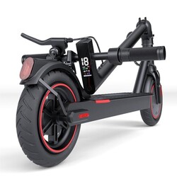 Electric Scooter– 21 Miles Long Range, 3