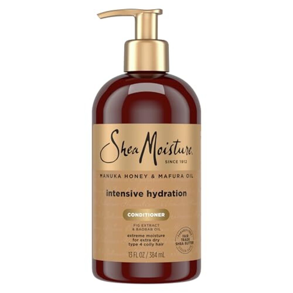 SheaMoisture 100% Pure Shea Oil for Hair