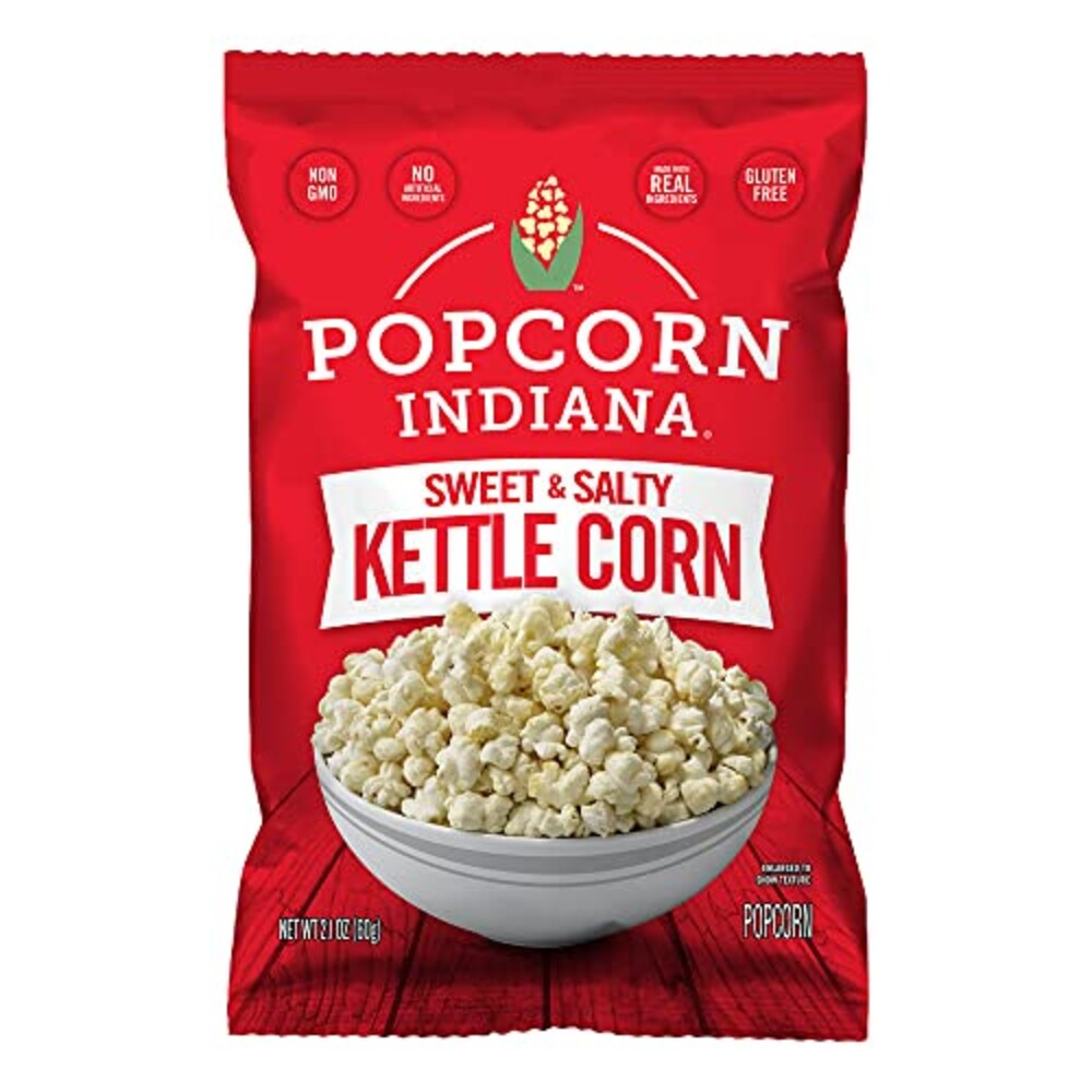 Popcorn Indiana Kettle Corn, King Size B