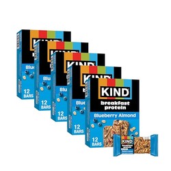 KIND Breakfast Protein Bars, Blueberry A