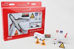 Daron Virgin Atlantic Airport Playset Di