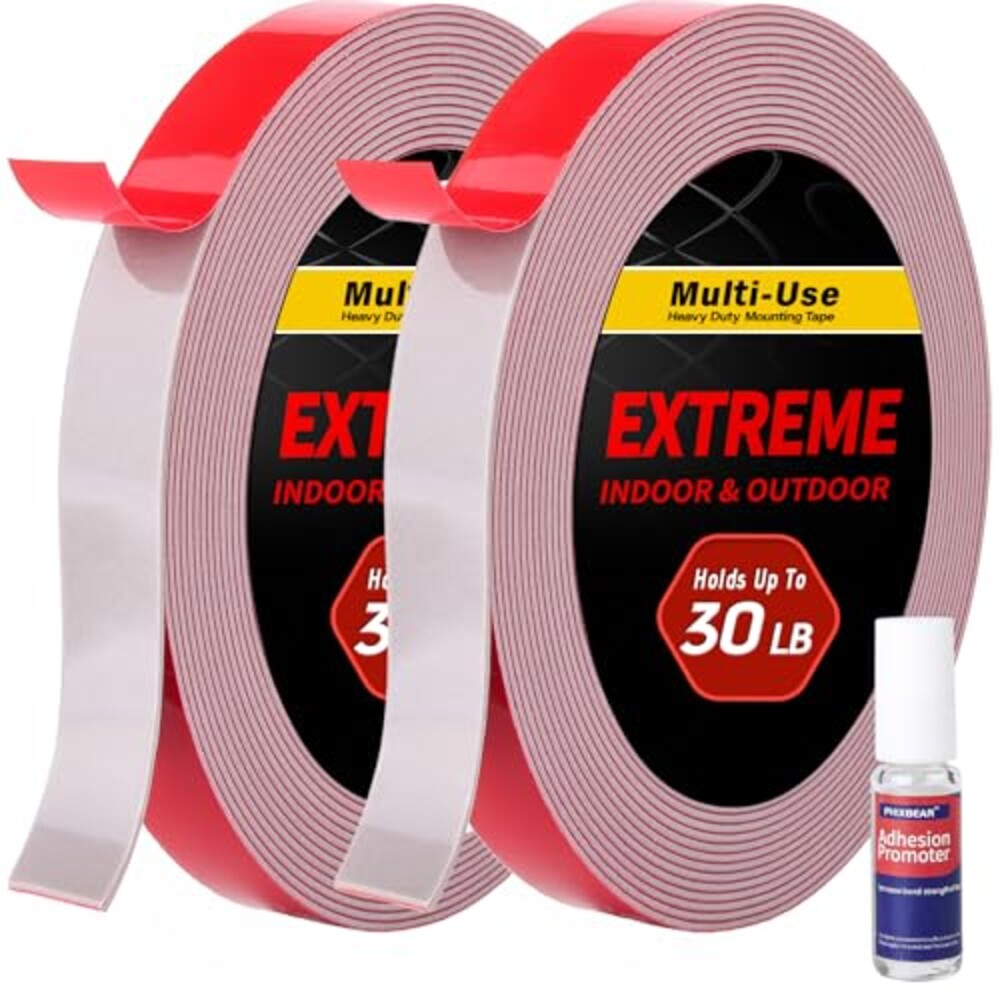 PHIXBEAR Super Strong Adhesion, Heavy Du